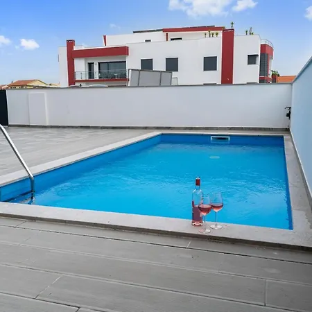Swell House Apartament Ferrel (Leiria)