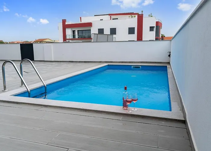Swell House Apartment Ferrel (Leiria)