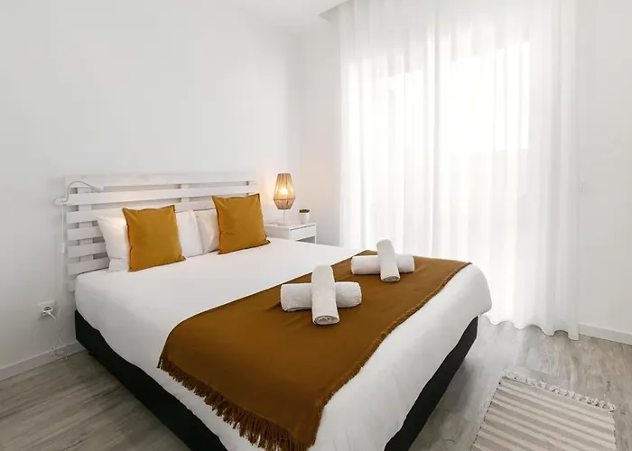 Apartment Swell House Ferrel (Leiria)