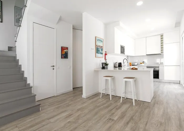 Apartment Swell House Ferrel (Leiria)